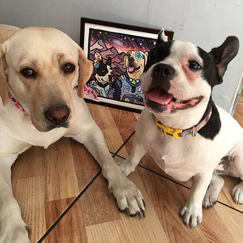 Noory y Guly - Clientes Felices ASP