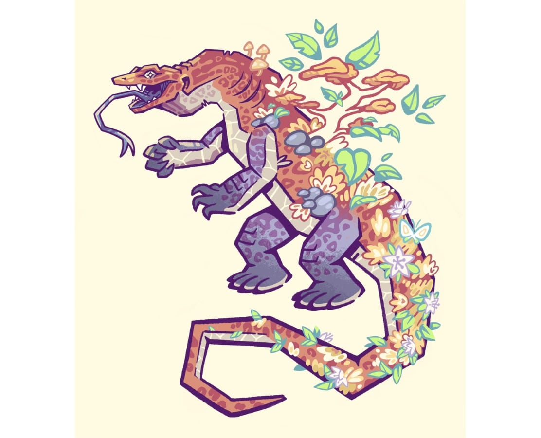 VARANUS